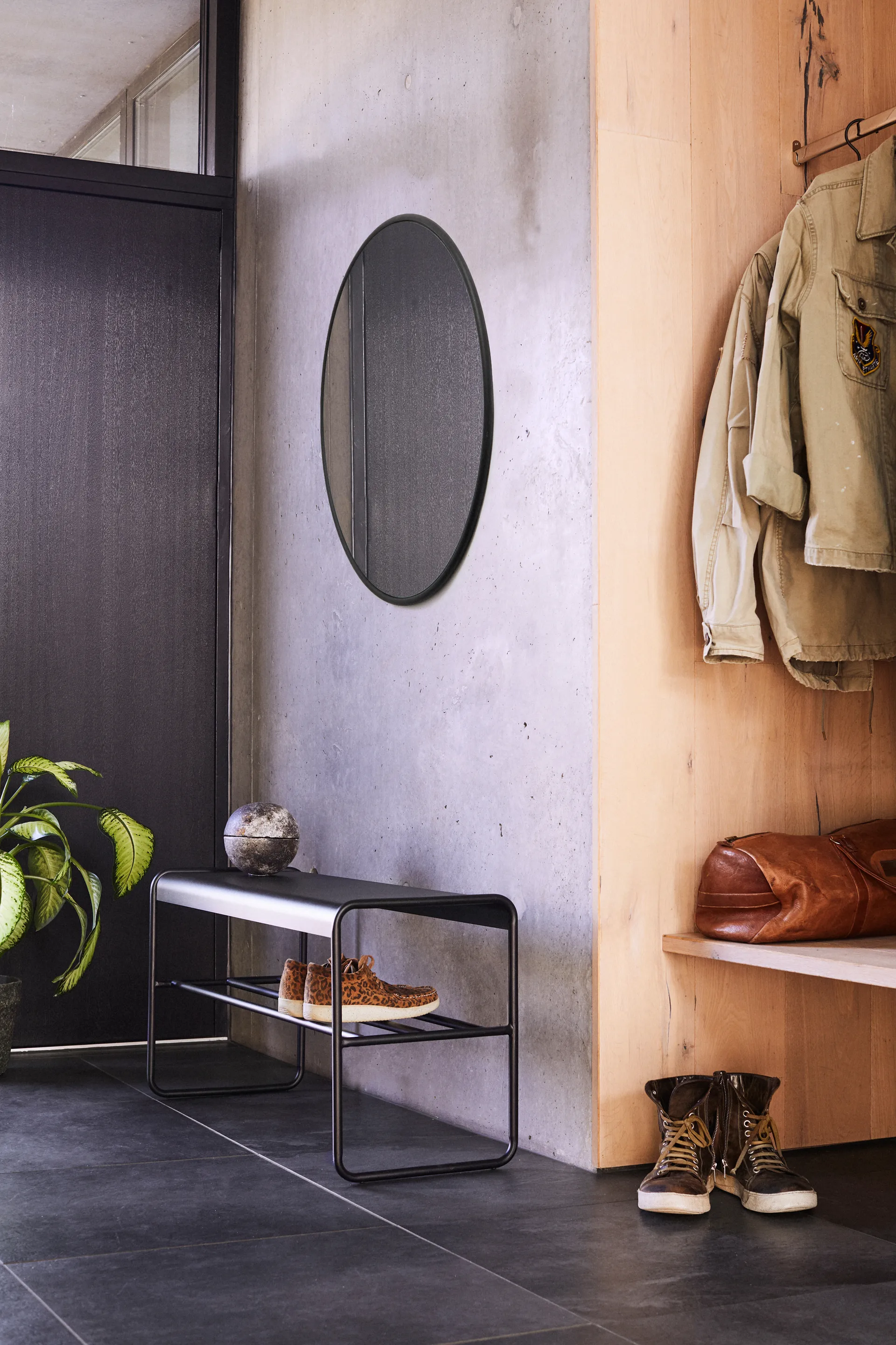 Panca Copenhagen, Nero MUUBS