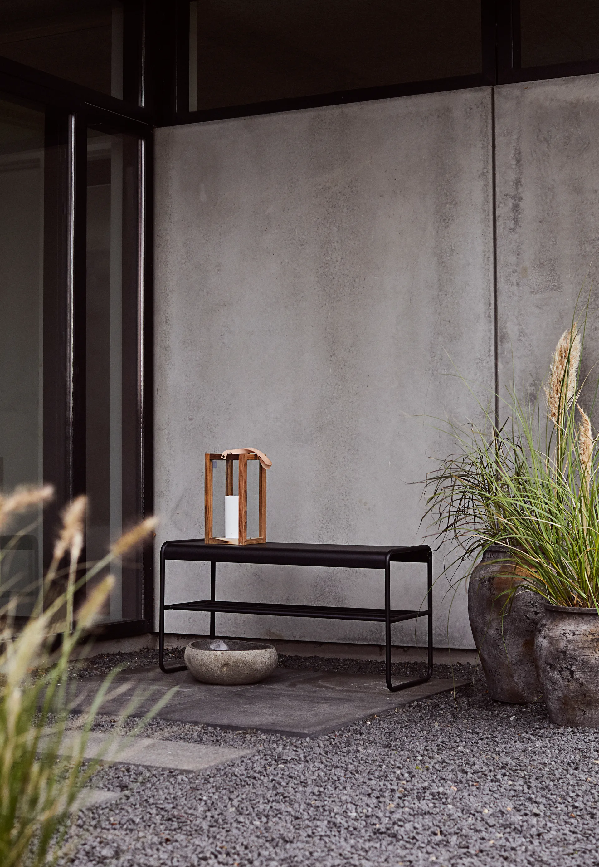 Panca Copenhagen, Nero MUUBS