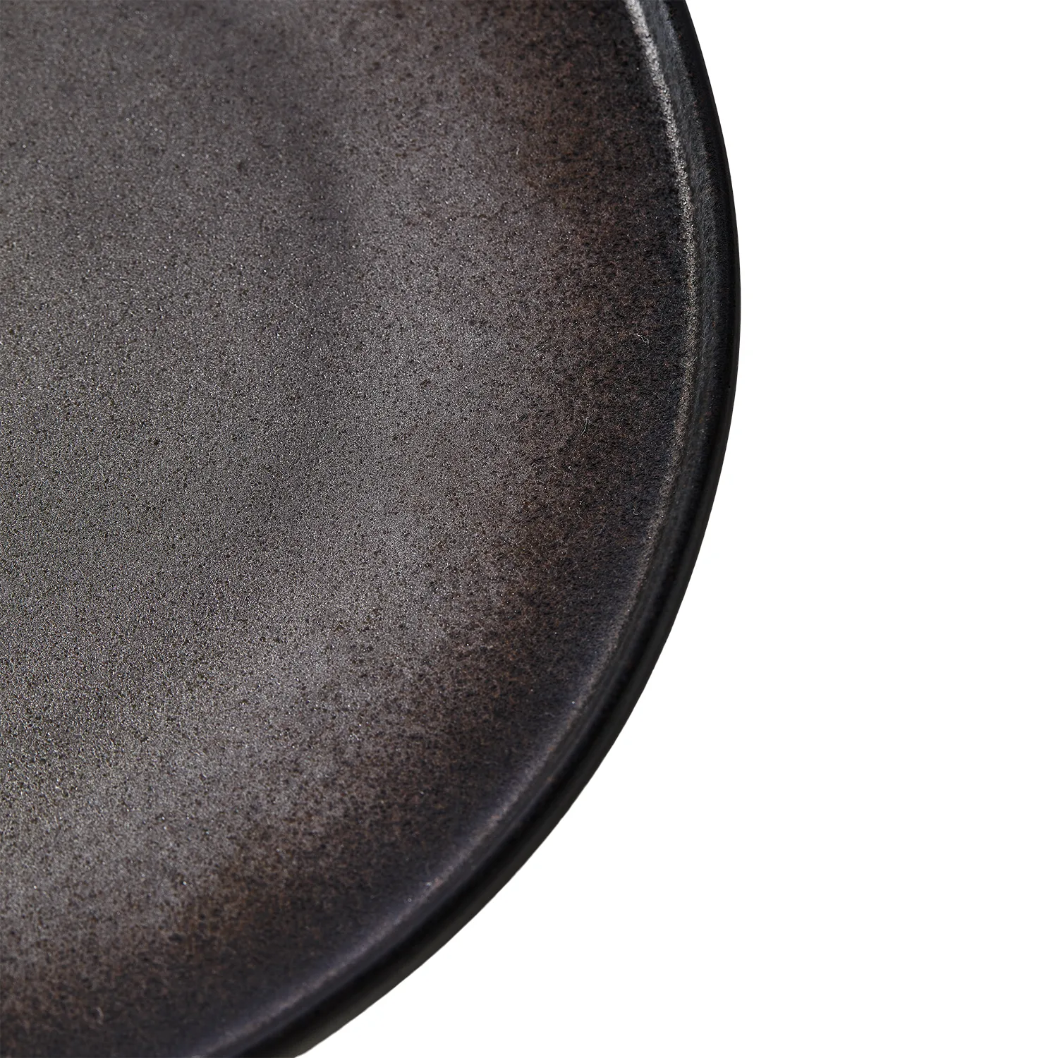 Piatto Ceto Ø27,5 cm, Mocha MUUBS