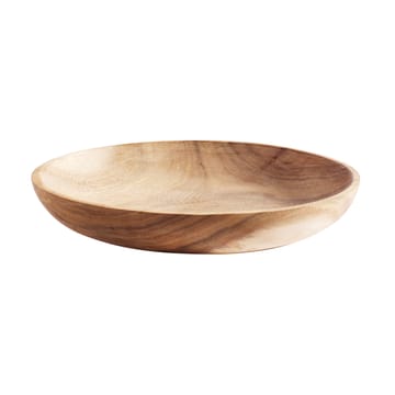 Piatto in teak Muubs 18 cm - Naturale - MUUBS