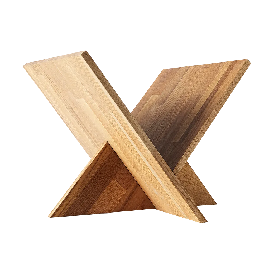 Portariviste Ottawa, Natural oak MUUBS