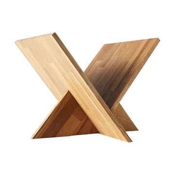 Portariviste Ottawa - Natural oak - MUUBS