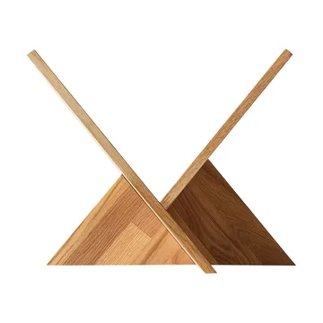 Portariviste Ottawa - Natural oak - MUUBS