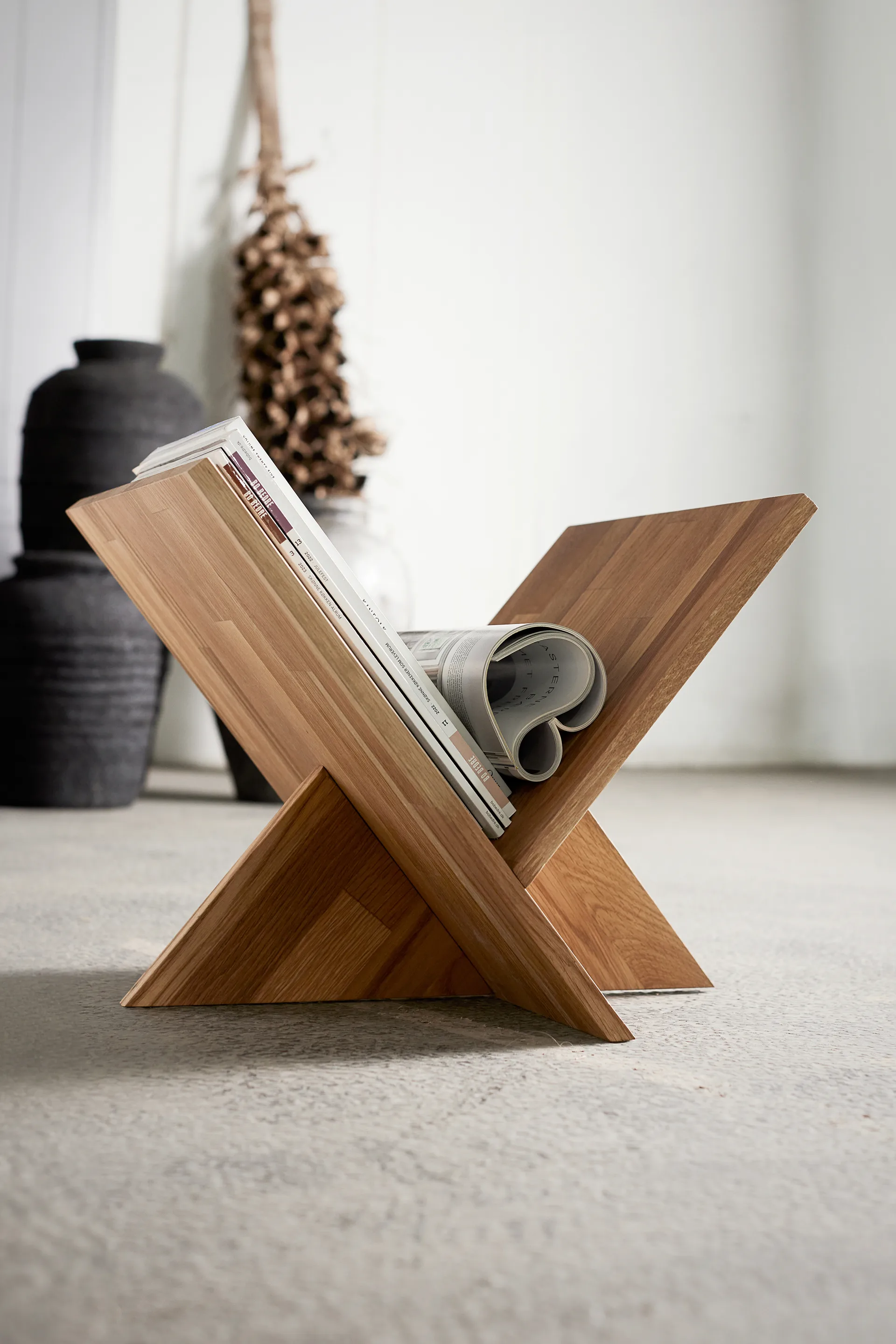 Portariviste Ottawa, Natural oak MUUBS