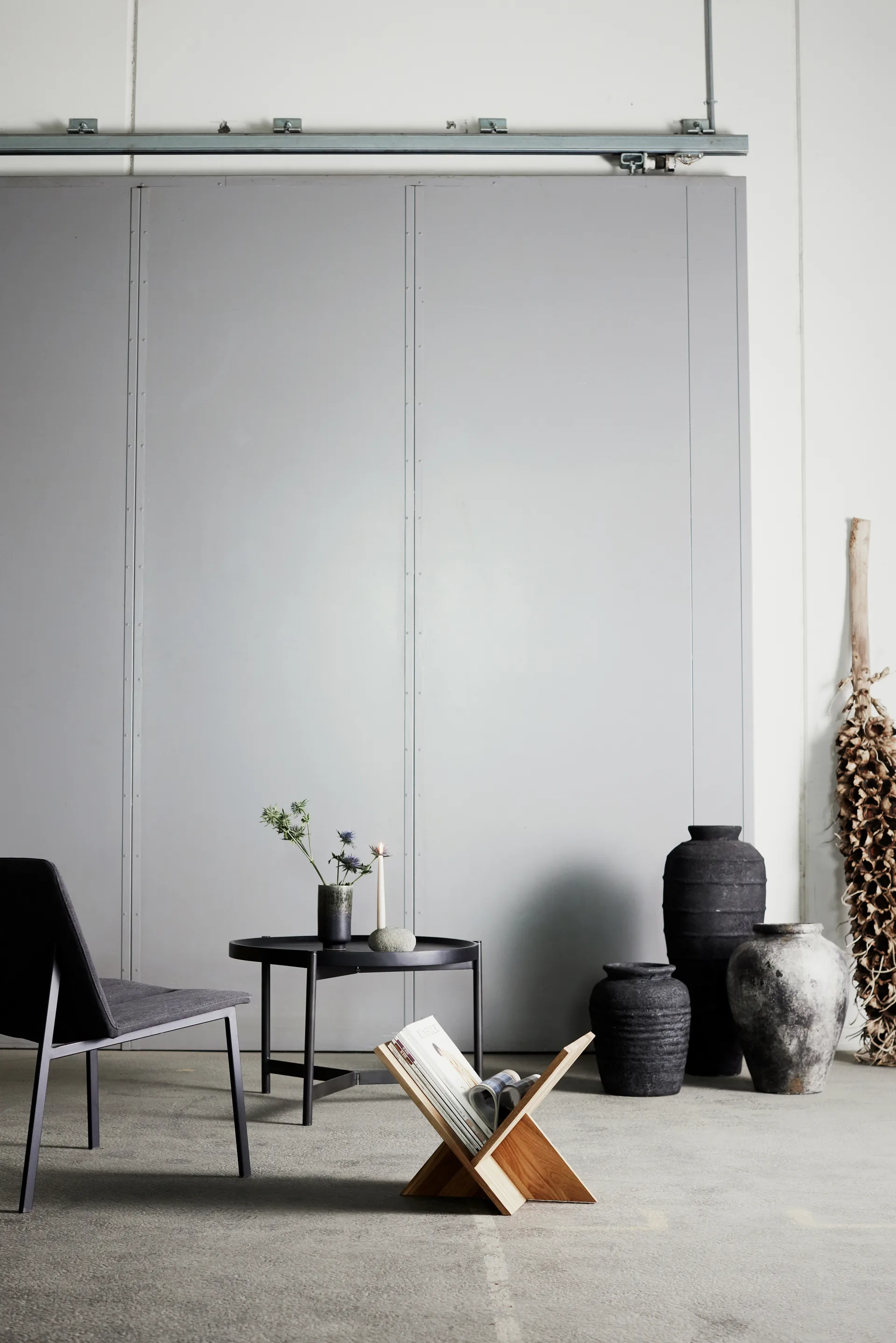 Portariviste Ottowa, Natural oak MUUBS