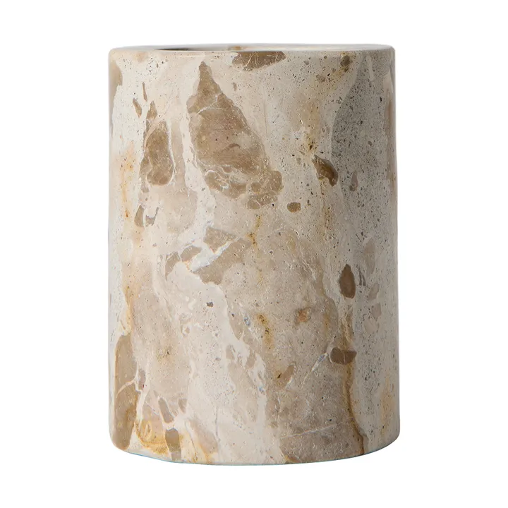 Portaspazzolini bianchi - Seashell - MUUBS