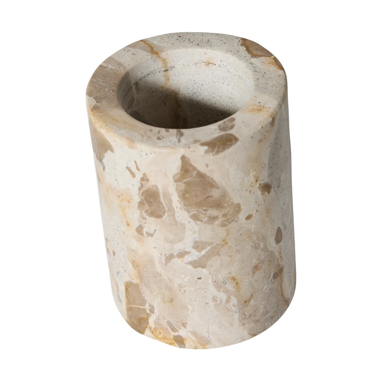 Portaspazzolini bianchi, Seashell MUUBS
