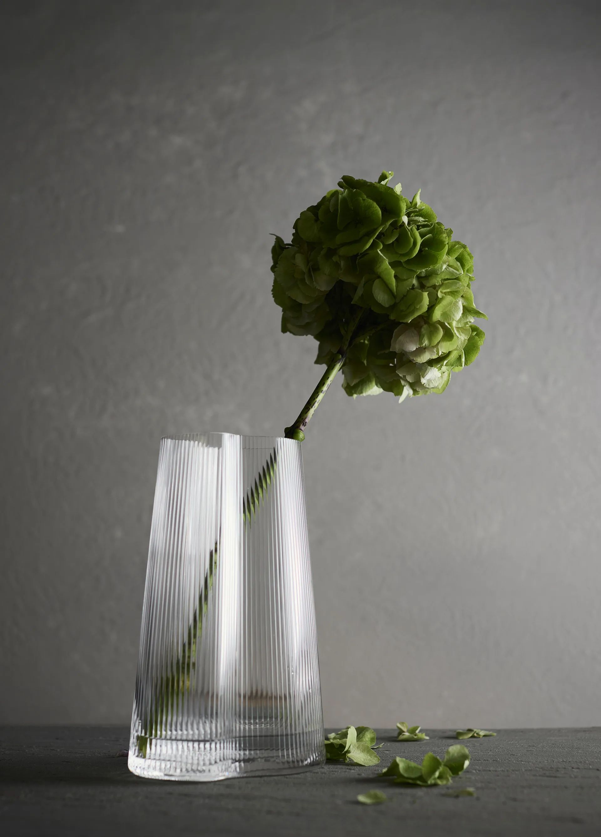 Ripe vaso, Chiaro, 26 cm MUUBS