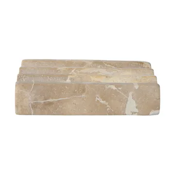 Saponiera bianca - Seashell - MUUBS