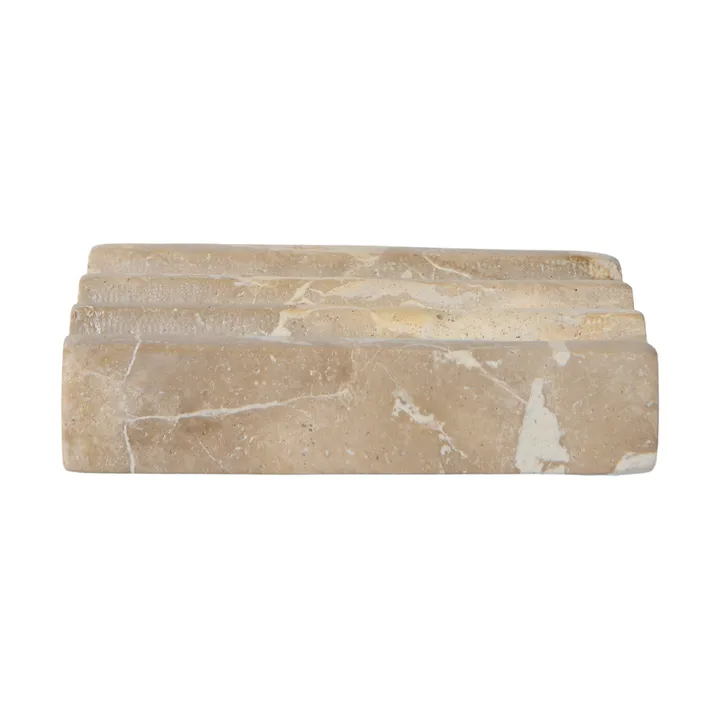 Saponiera bianca - Seashell - MUUBS