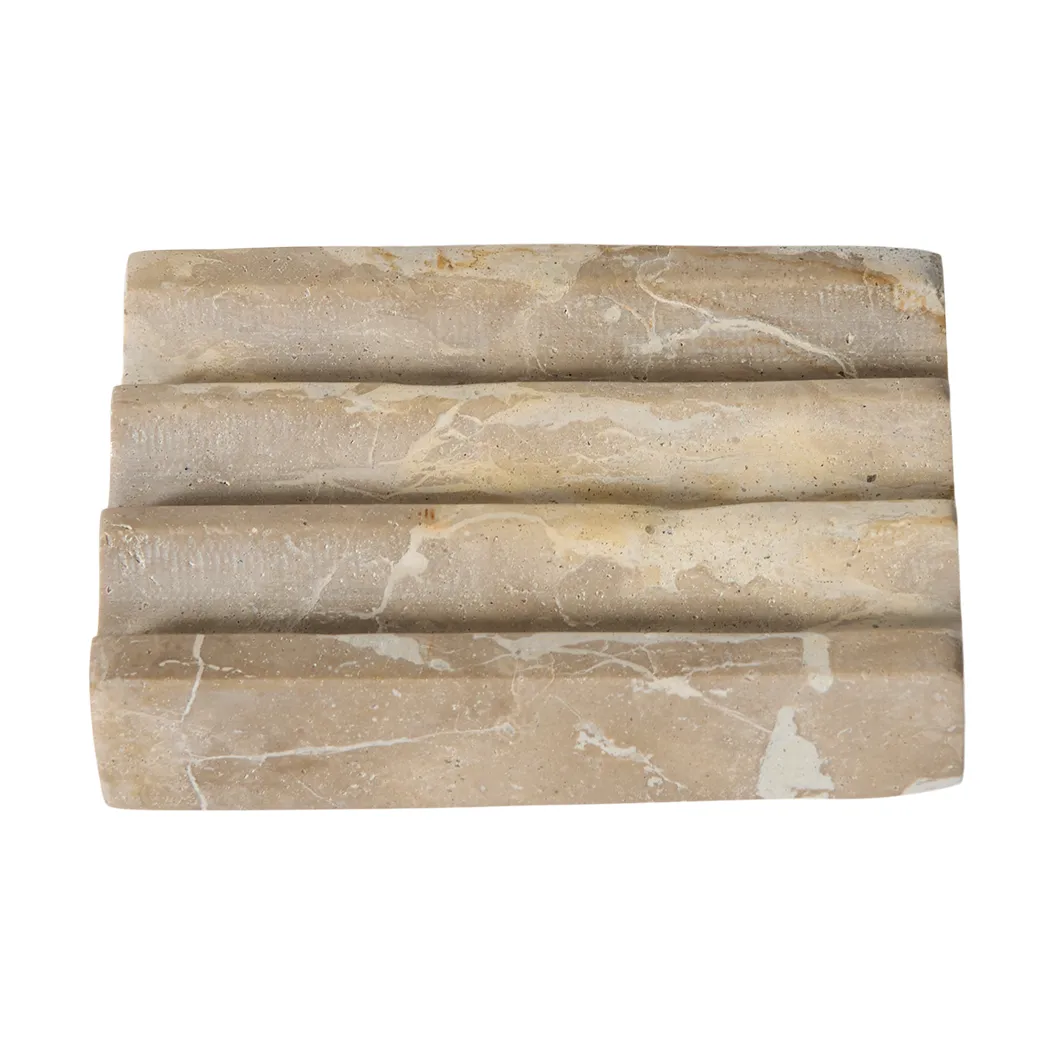 Saponiera bianca, Seashell MUUBS