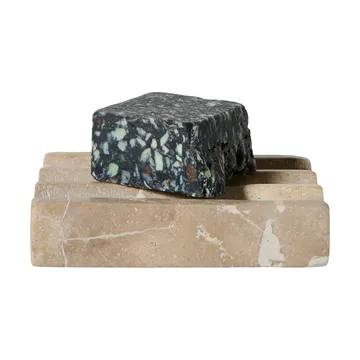 Saponiera bianca - Seashell - MUUBS
