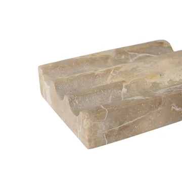 Saponiera bianca - Seashell - MUUBS