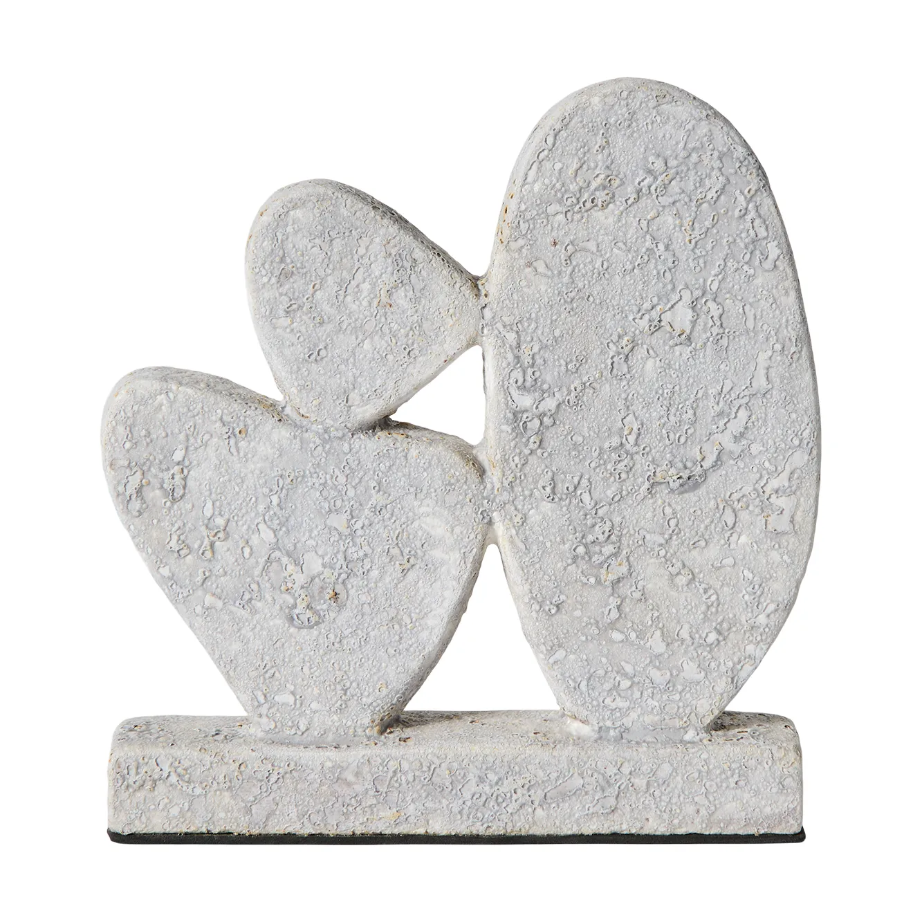 Scultura Luna, Grey, 12x3x21,5 cm MUUBS