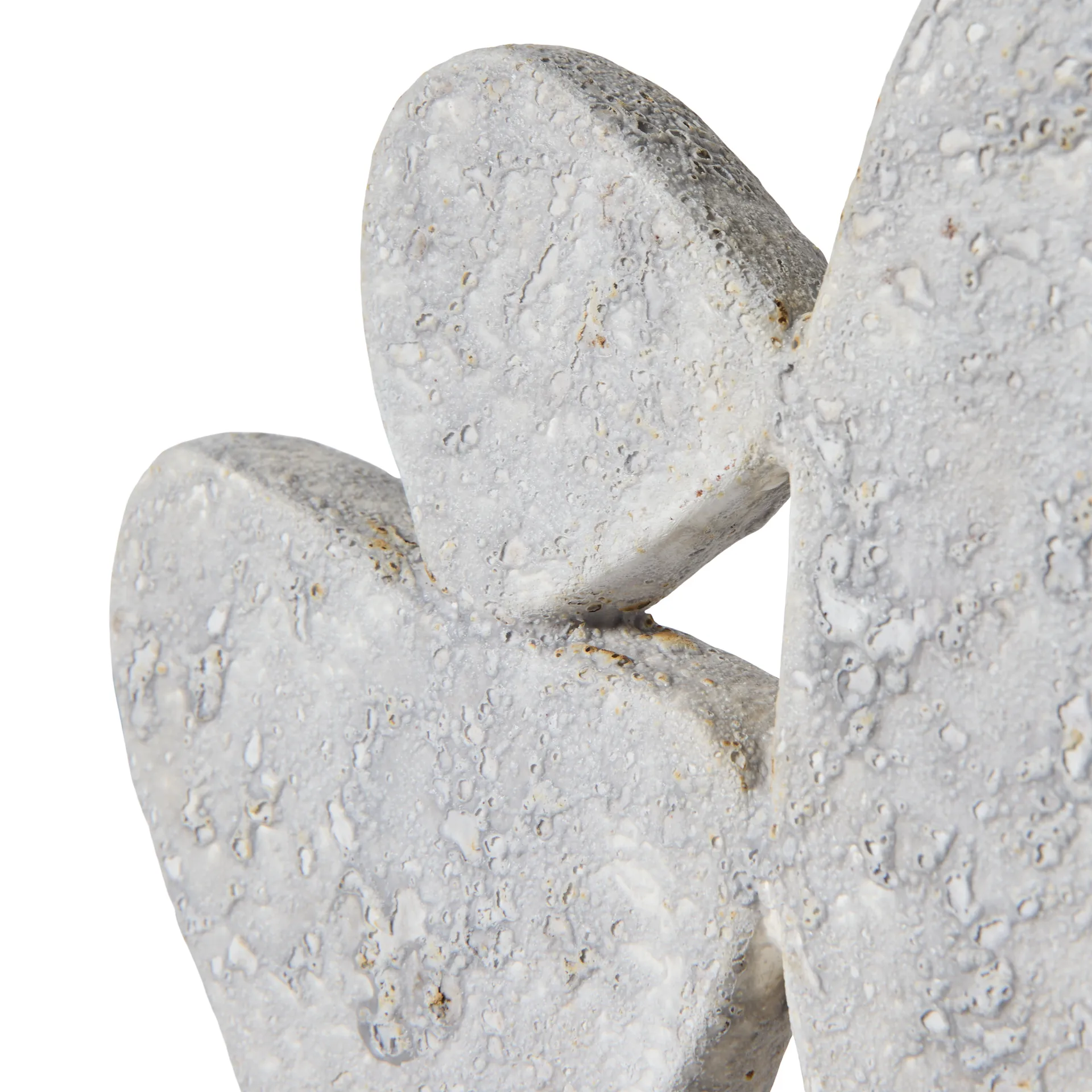 Scultura Luna, Grey, 12x3x21,5 cm MUUBS