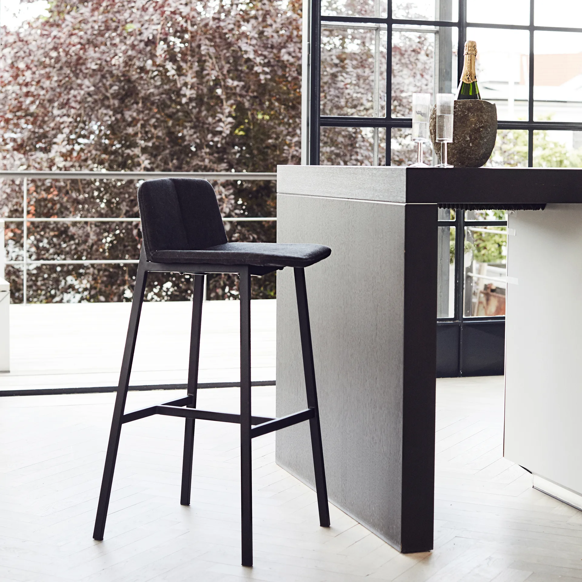 Secchiello ghiaccio Valley, naturale MUUBS