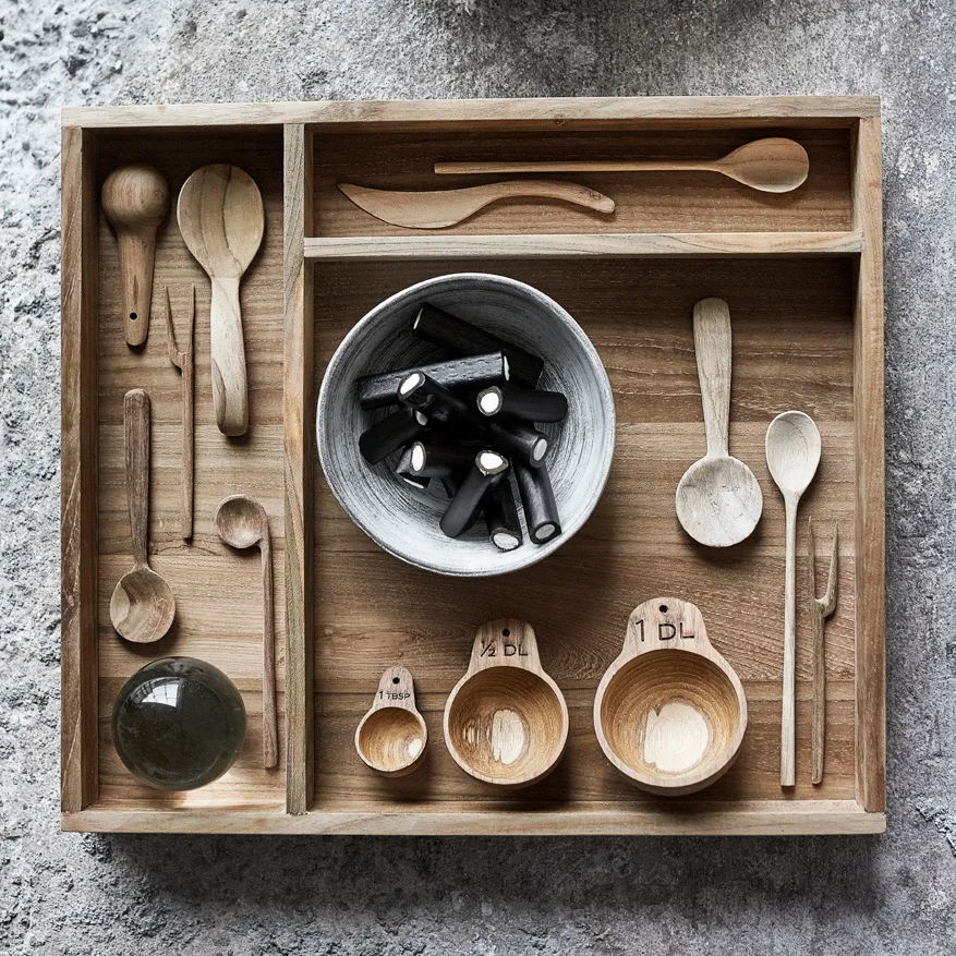 Set di misurazione Emma, Naturale MUUBS