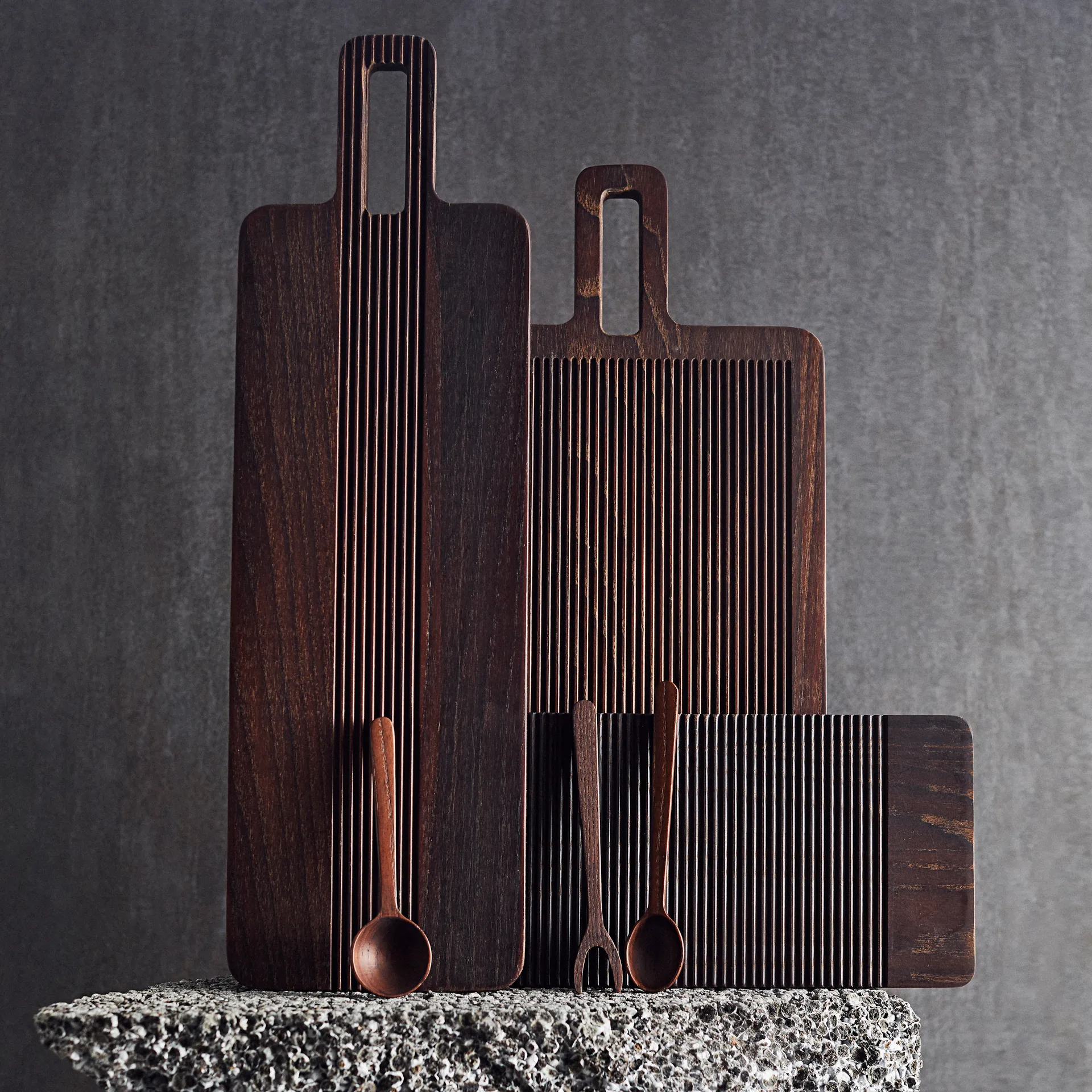 Set per tapas Yami, 3 pezzi MUUBS