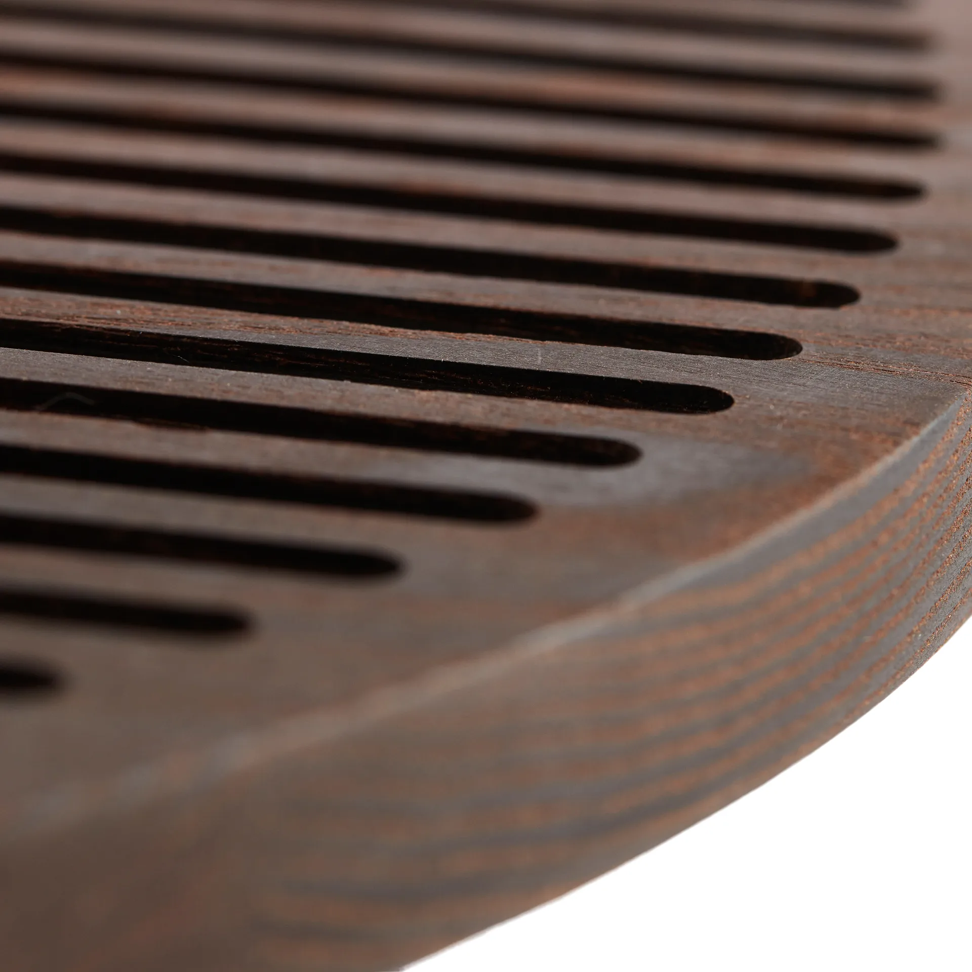 Tagliere per formaggi Yami 30x32 cm, Marrone MUUBS