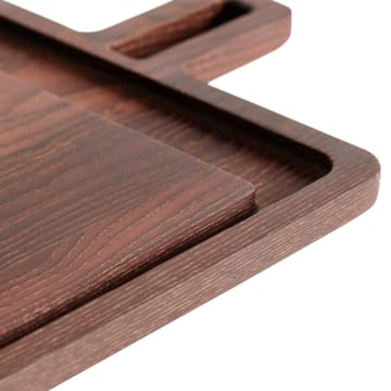 Tagliere Yami 30x49 cm - Marrone - MUUBS