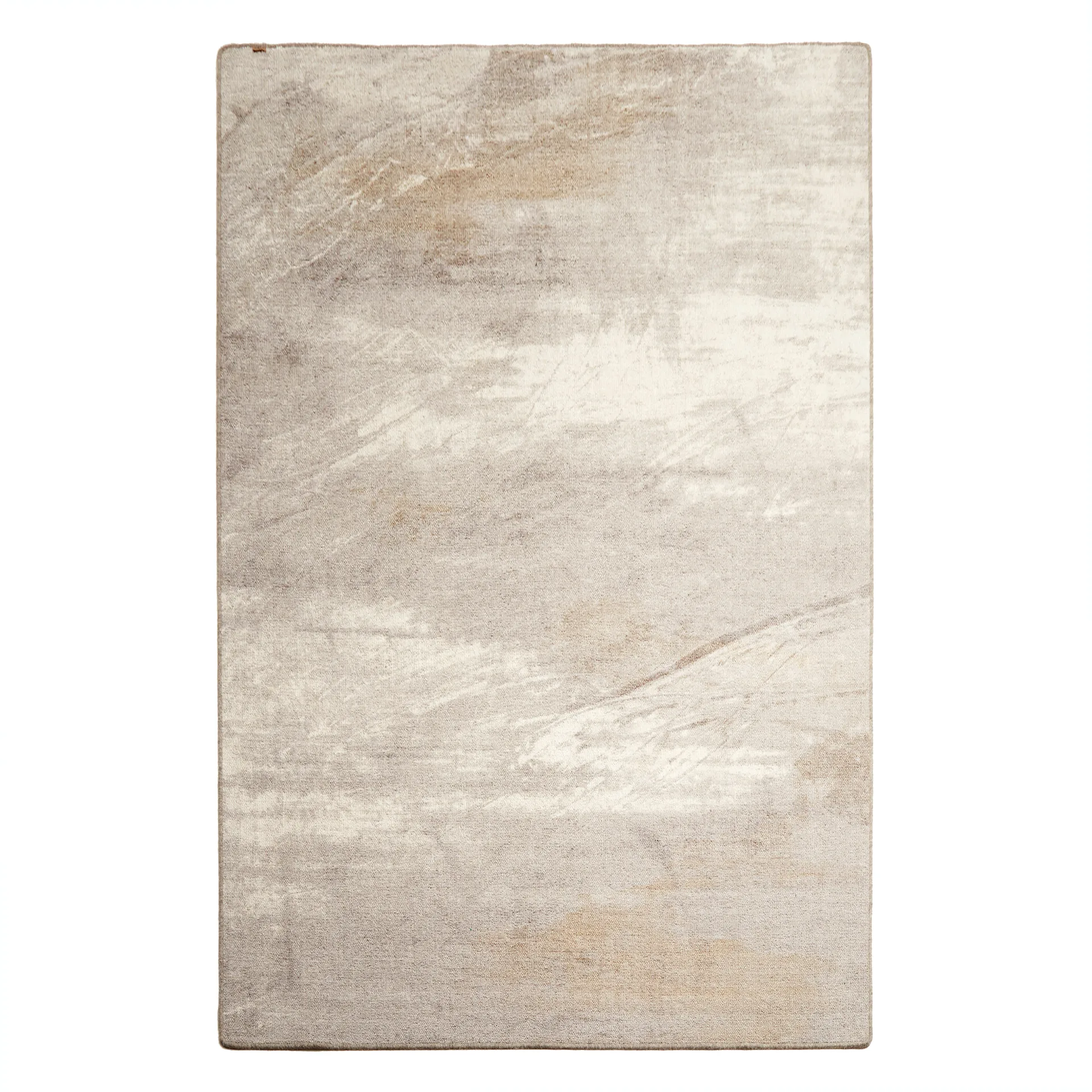 Tappeto Surface, grigio-sabbia MUUBS