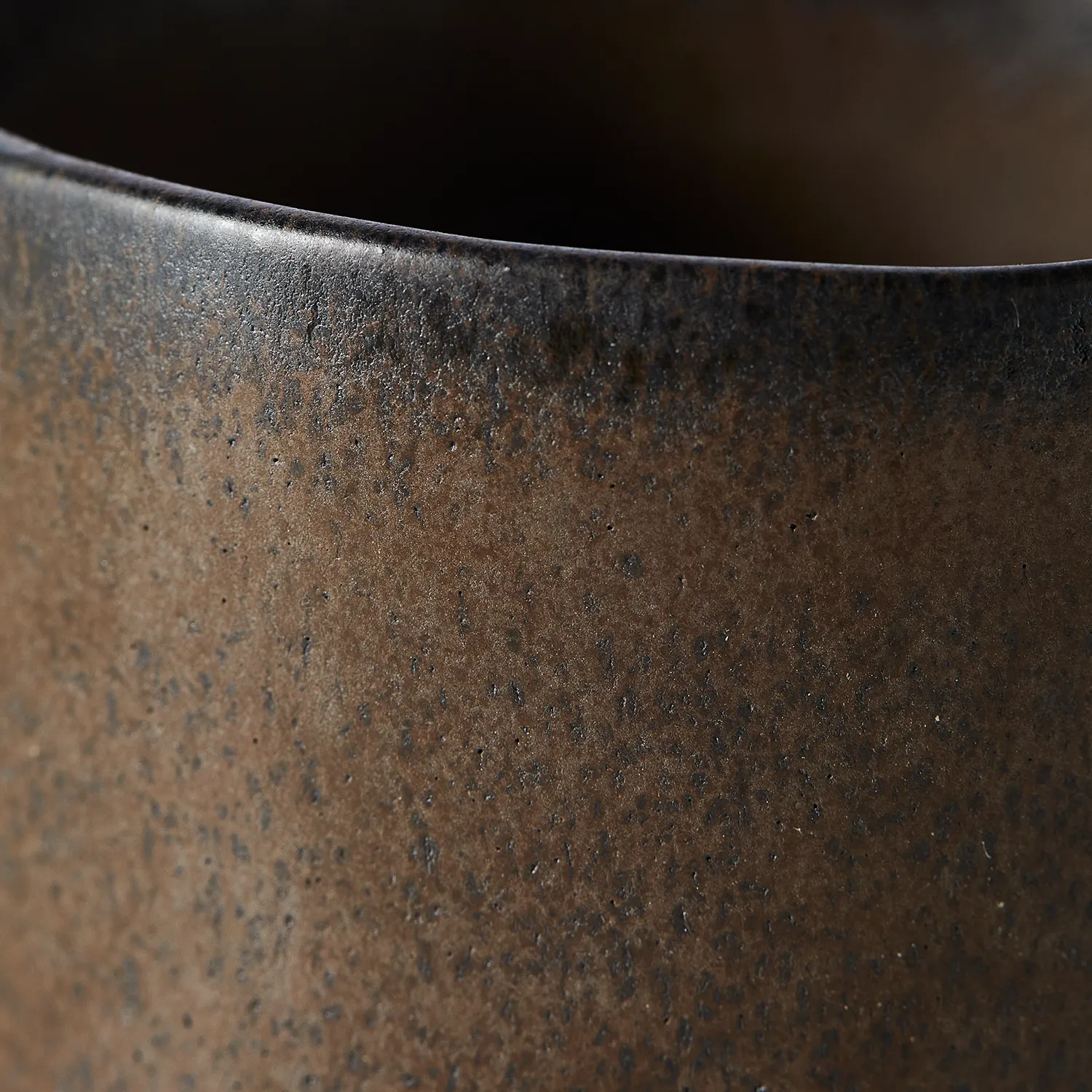 Tazzina Ceto Ø7,5x8,5 cm, Mocha MUUBS