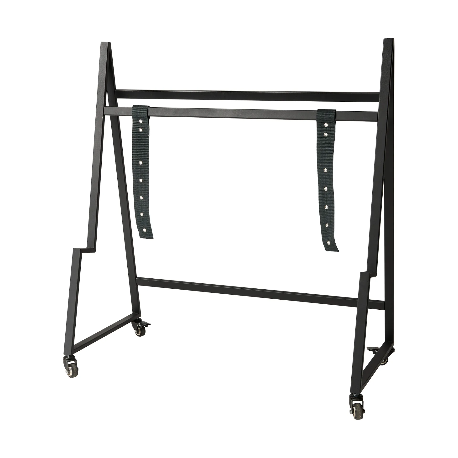Tenji mobile TV stand, Nero MUUBS