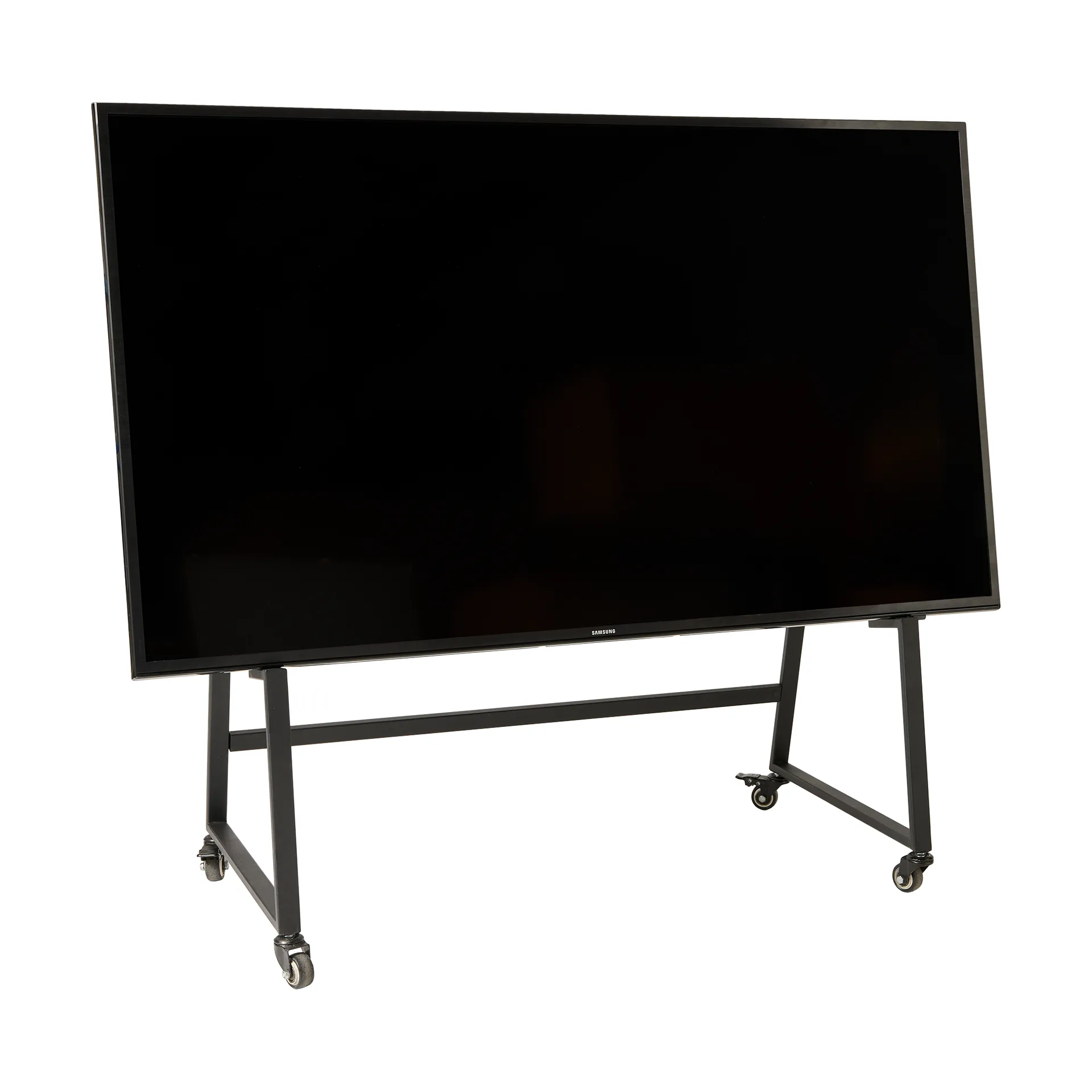Tenji mobile TV stand, Nero MUUBS