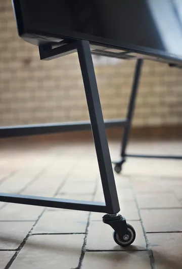 Tenji mobile TV stand - Nero - MUUBS