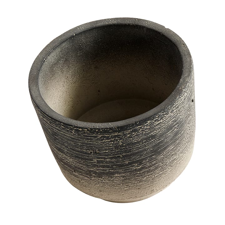 Vaso da fiori Kanji Ø 15 cm, Grigio MUUBS