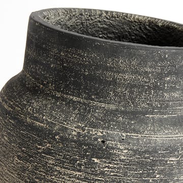 Vaso da fiori Kanji Ø 22 cm - Grigio - MUUBS