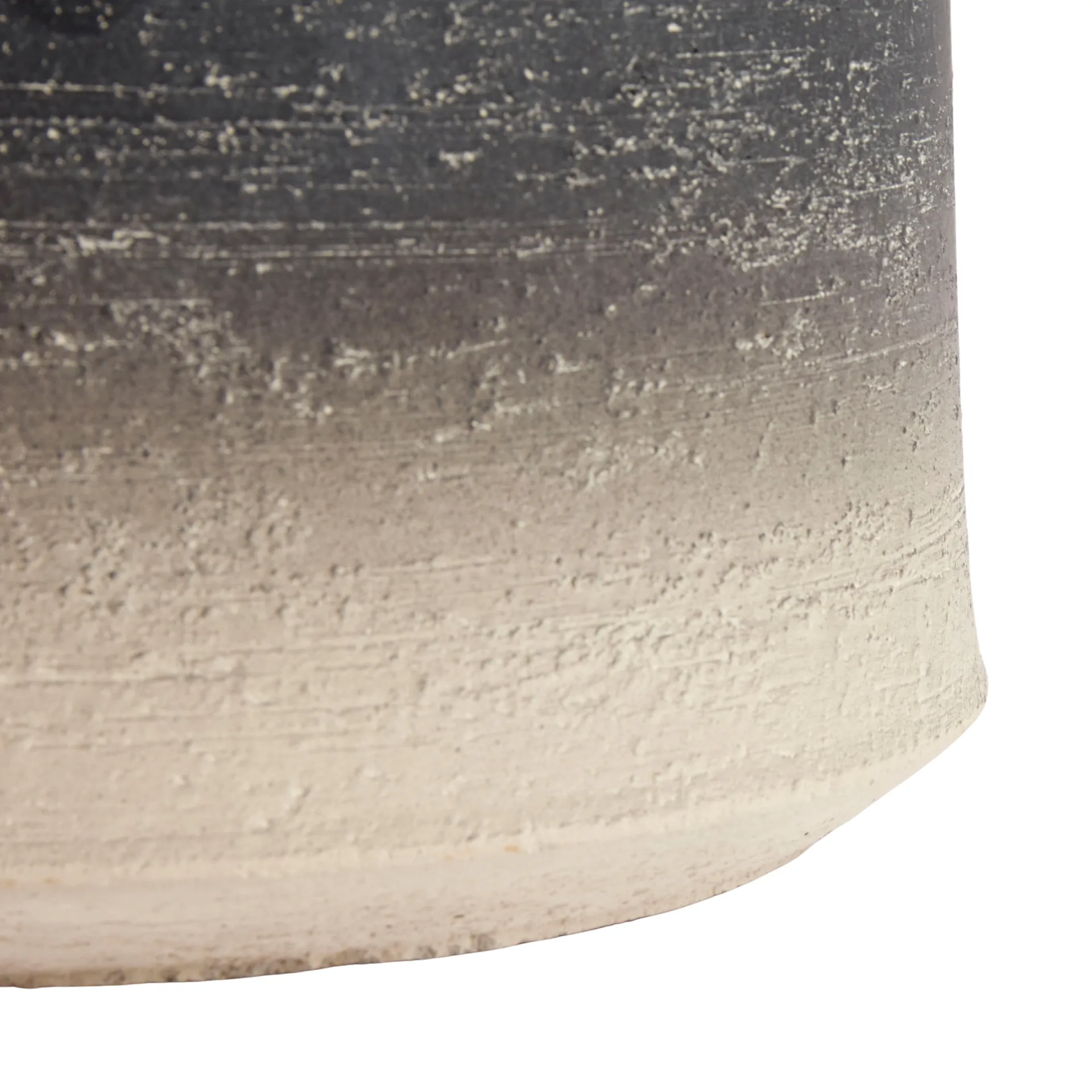 Vaso da fiori Kanji Ø 31 cm, grigio MUUBS