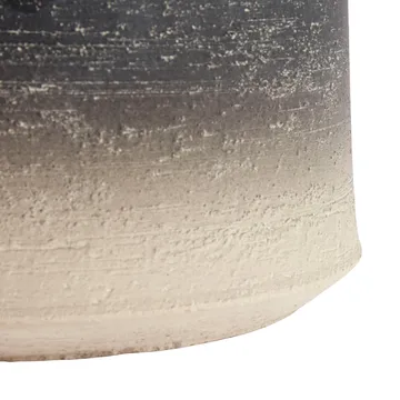 Vaso da fiori Kanji Ø 31 cm - grigio - MUUBS