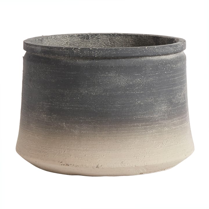 Vaso da fiori Kanji Ø 41 cm, grigio MUUBS