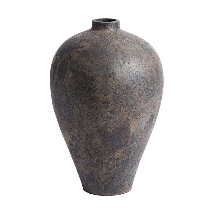 Vaso de flores Memory 60 cm - Marrone/grigio terracotta - MUUBS