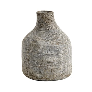 Vaso piccolo Stain  - Grigio-marrone - MUUBS