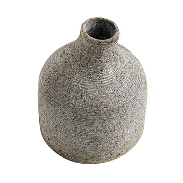 Vaso piccolo Stain  - Grigio-marrone - MUUBS