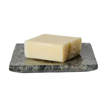 Vassoio decorativo bianco - Seagrass, 12x12 cm - MUUBS