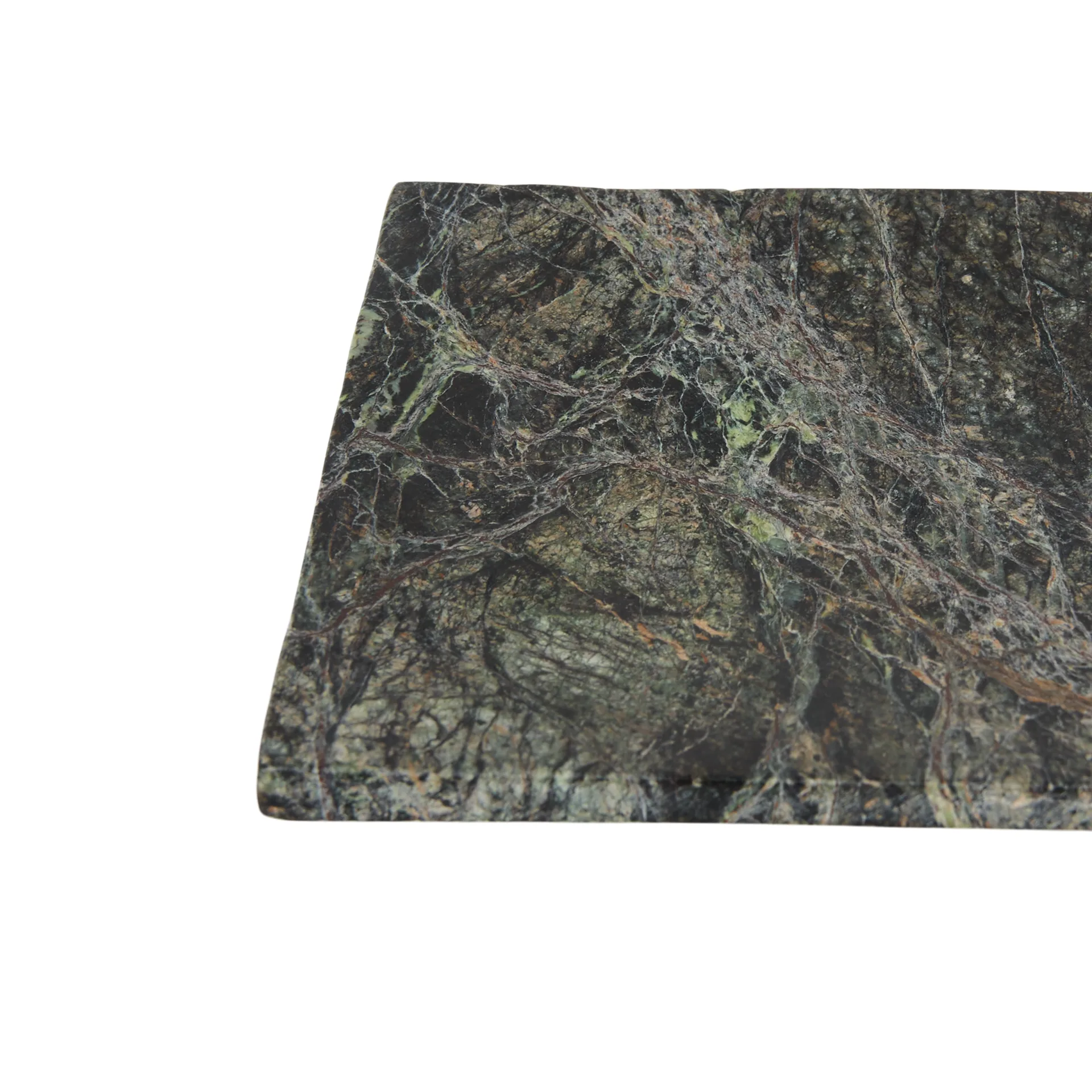 Vassoio decorativo bianco, Seagrass, 12x12 cm MUUBS