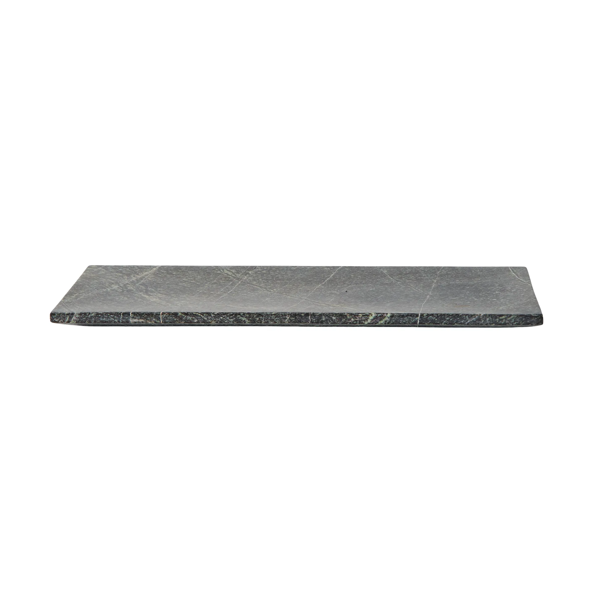 Vassoio decorativo bianco, Seagrass, 30x12 cm MUUBS
