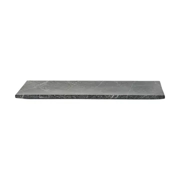 Vassoio decorativo bianco - Seagrass, 30x12 cm - MUUBS