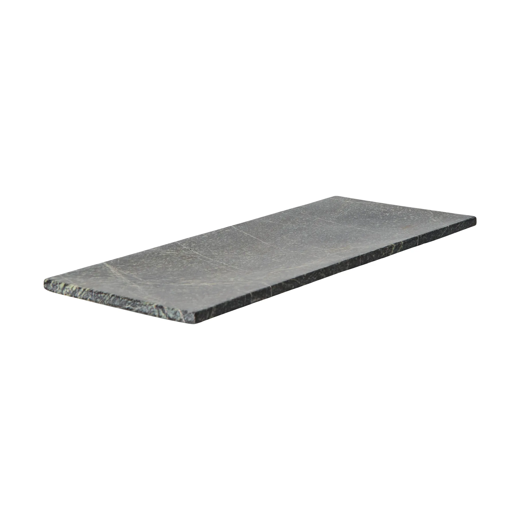 Vassoio decorativo bianco, Seagrass, 30x12 cm MUUBS