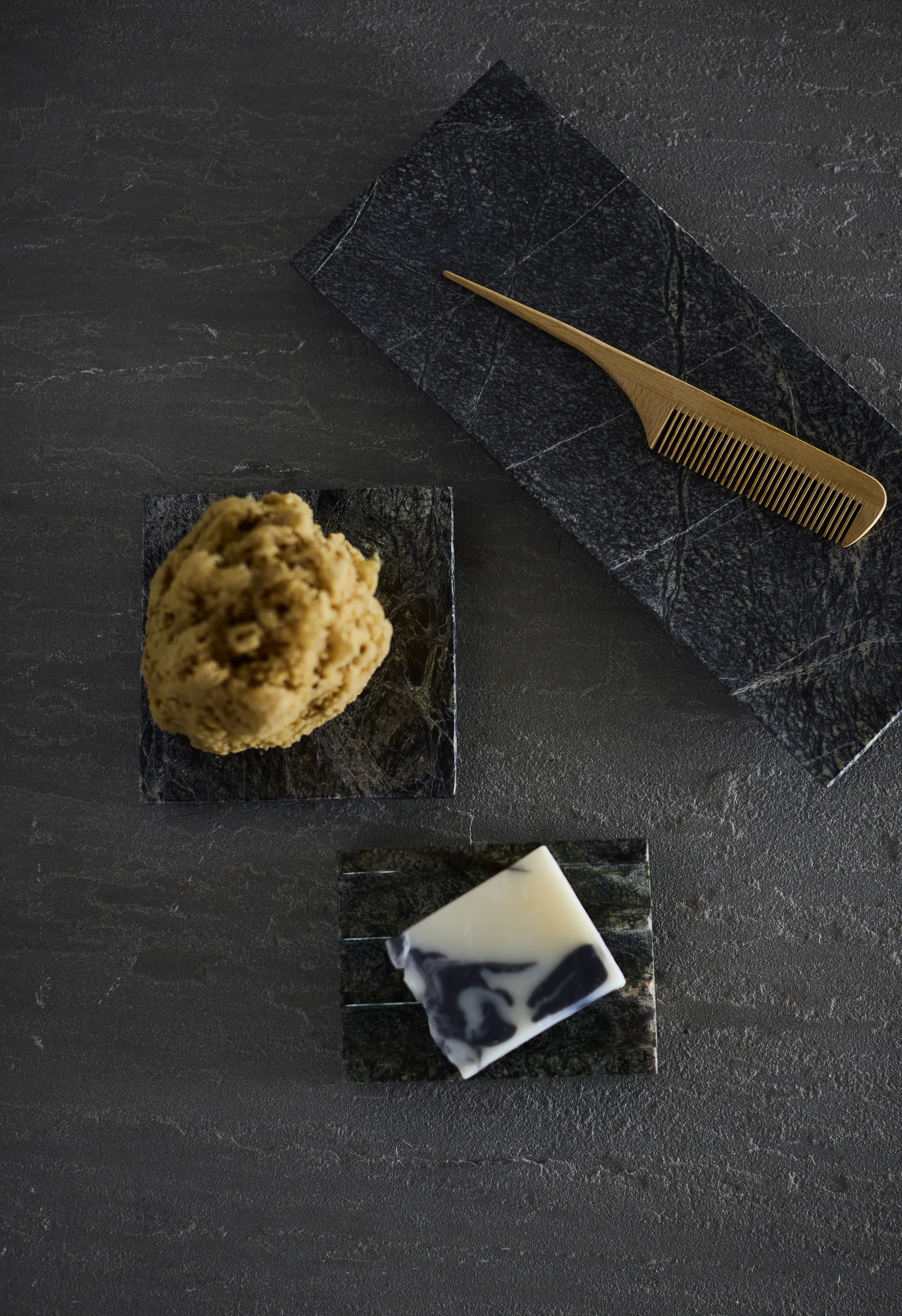 Vassoio decorativo bianco, Seagrass, 30x12 cm MUUBS