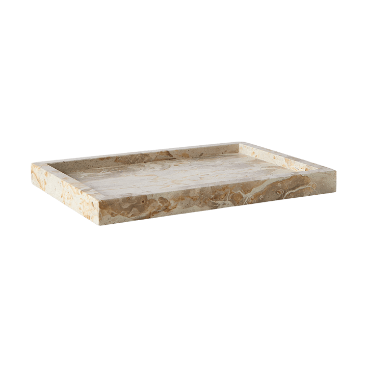 Vassoio decorativo Vita 20x30 cm, Seashell MUUBS