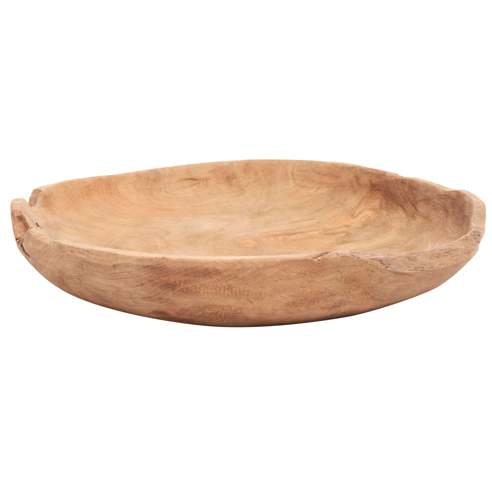 Vassoio Hailey 40 cm, Naturale MUUBS