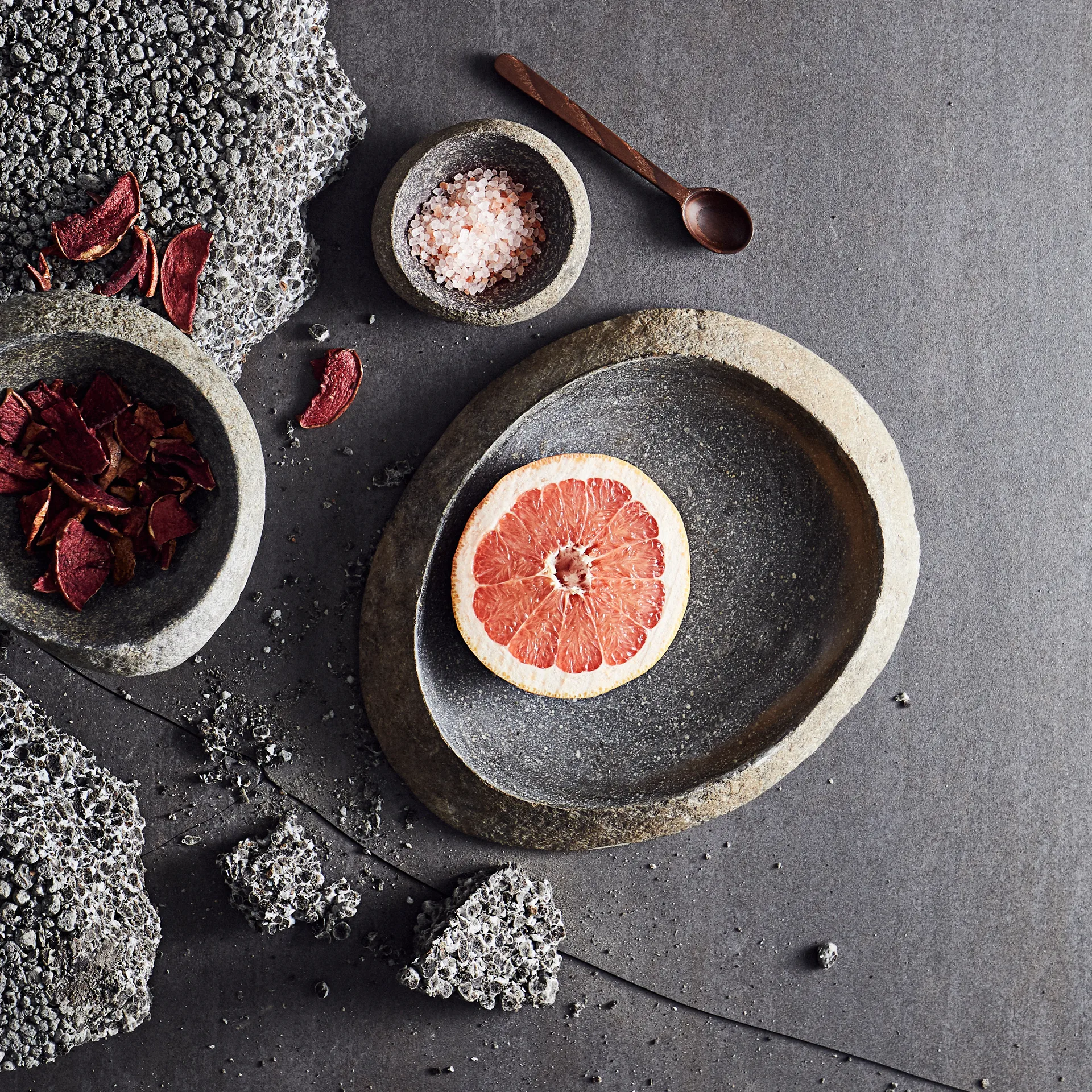 Vassoio Valley, naturale MUUBS