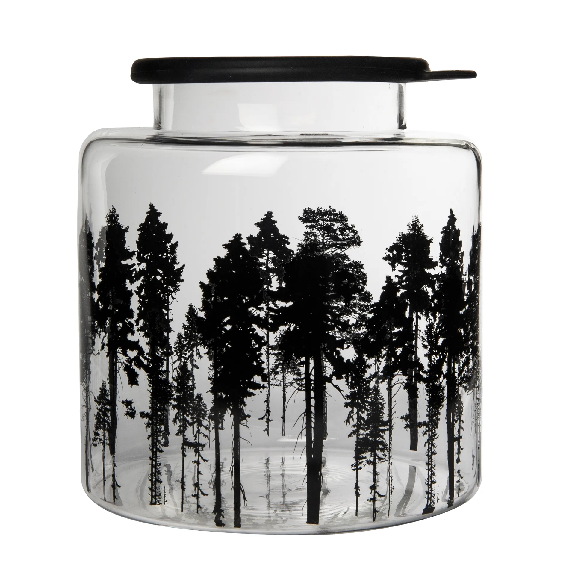 Barattolo con coperchio Forest , 3 L Muurla