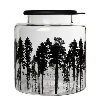 Barattolo con coperchio Forest  - 3 L - Muurla