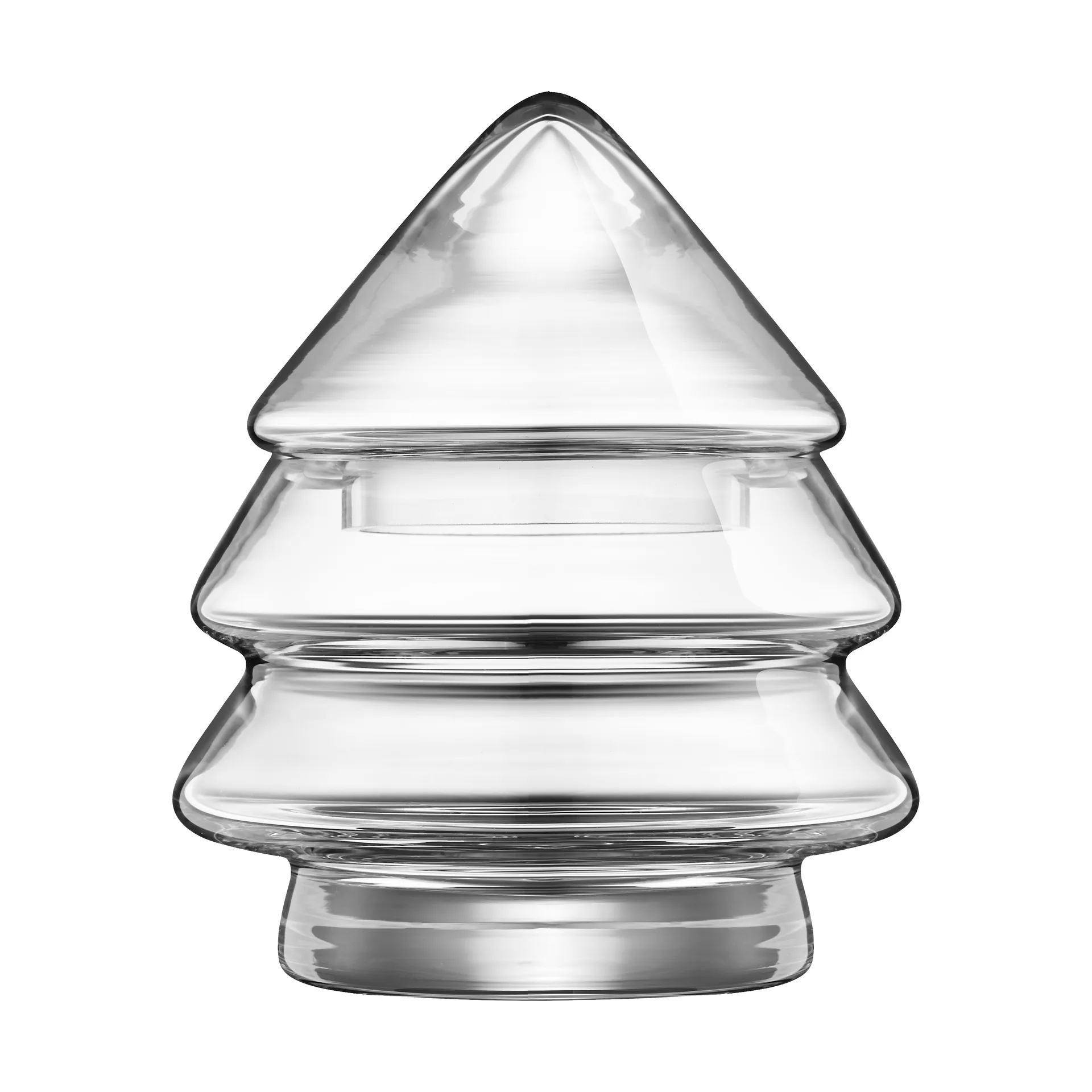 Barattolo in vetro Muurla 12 cm, Abete Muurla