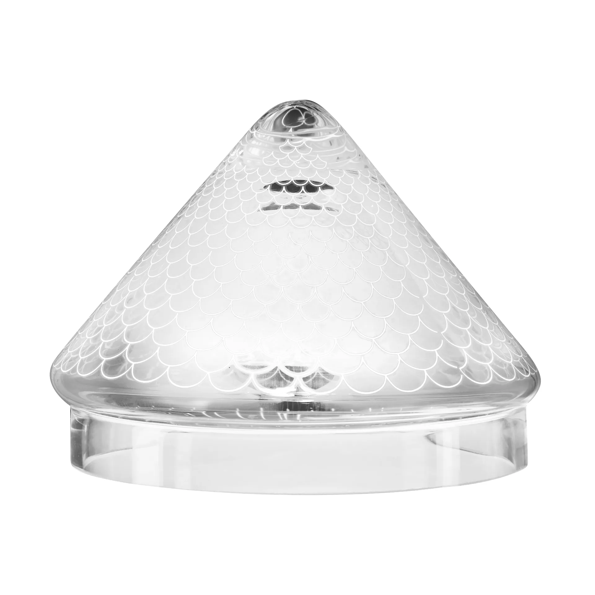 Barattolo vetro Mumin Ø9x18,5 cm, Moominhouse Muurla